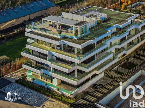 Appartement 8 pièces de 222 m² à Scy-Chazelles (57160)