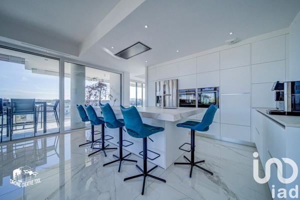 Appartement 8 pièces de 222 m² à Scy-Chazelles (57160)