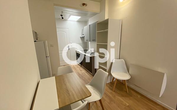 Maison à louer    2 pièces •  Béthune