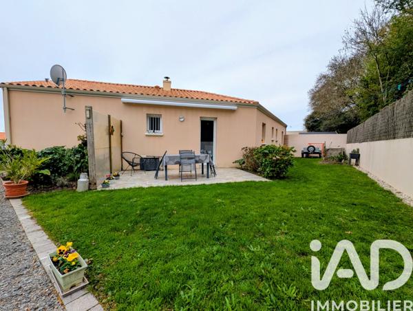 Maison à vendre 5 pièces 92 m² Saint-Gervais