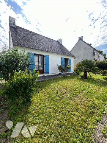 Maison Bourg PLonevez-Porzay