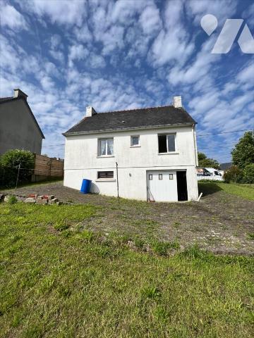 Maison Bourg PLonevez-Porzay
