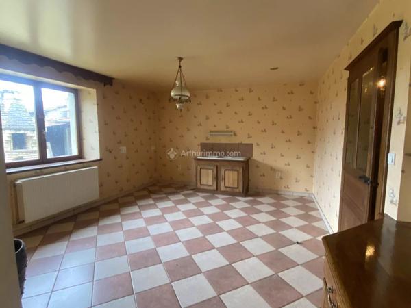 Vente Maison de village 5 pièces 206 m2 à Pargny-sous-Mureau