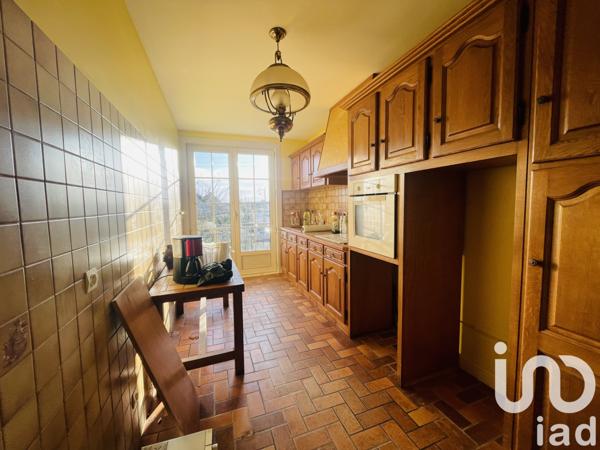 Maison à vendre 4 pièces 105 m² Le Havre