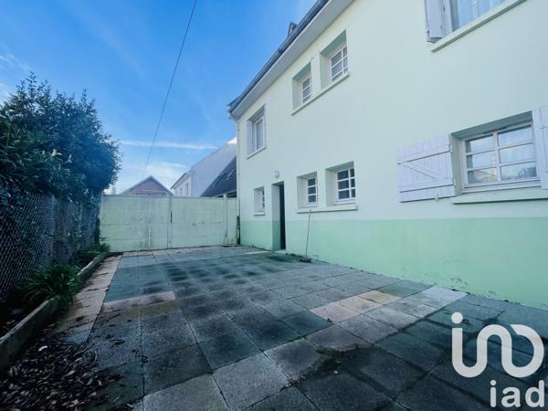 Maison à vendre 4 pièces 105 m² Le Havre