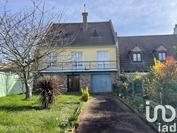 Maison à vendre 4 pièces 105 m² Le Havre