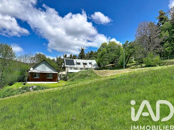 Maison à vendre 11 pièces 295 m² Montclar