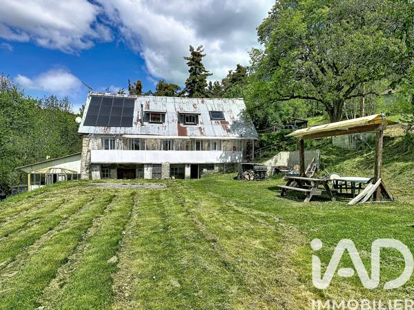 Maison à vendre 11 pièces 295 m² Montclar