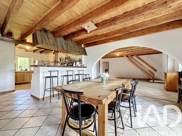 Maison à vendre 11 pièces 295 m² Montclar