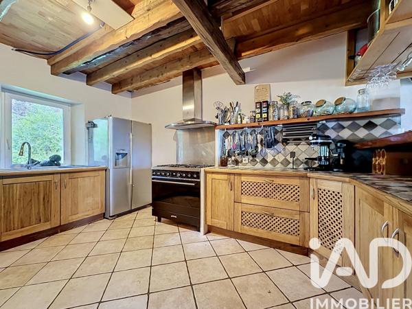 Maison à vendre 11 pièces 295 m² Montclar