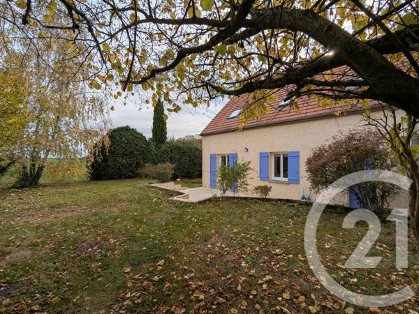 Maison à vendre  7 pièces - 112,56 m2 LIMOURS - 91