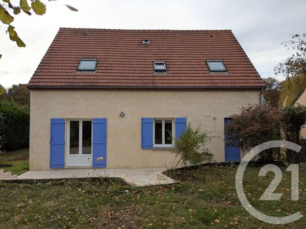 Maison à vendre  7 pièces - 112,56 m2 LIMOURS - 91