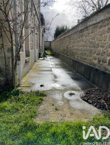 Maison à vendre 6 pièces 85 m² Cergy