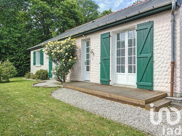 Maison à vendre 5 pièces 100 m² La Chapelle-sur-Erdre