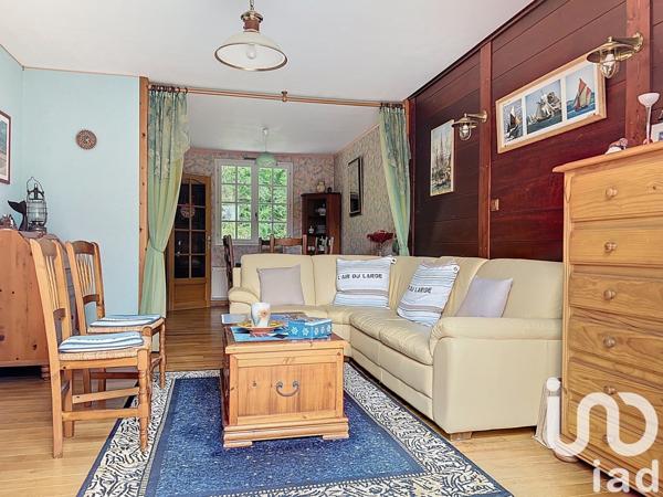 Maison à vendre 5 pièces 100 m² La Chapelle-sur-Erdre