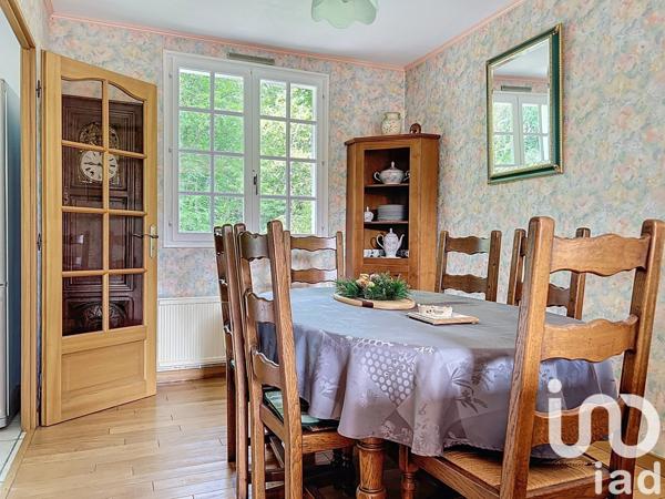 Maison à vendre 5 pièces 100 m² La Chapelle-sur-Erdre