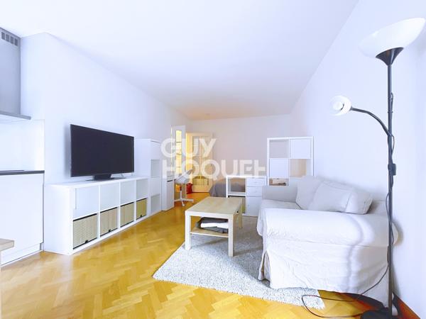 APPARTEMENT À LOUER DE 1 PIÈCE DE 34,00 M²