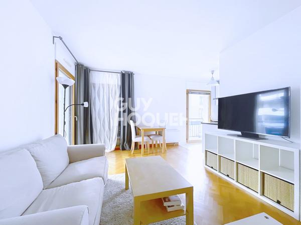 APPARTEMENT À LOUER DE 1 PIÈCE DE 34,00 M²