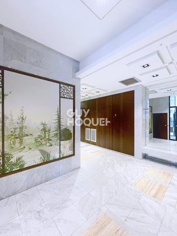 APPARTEMENT À LOUER DE 1 PIÈCE DE 34,00 M²