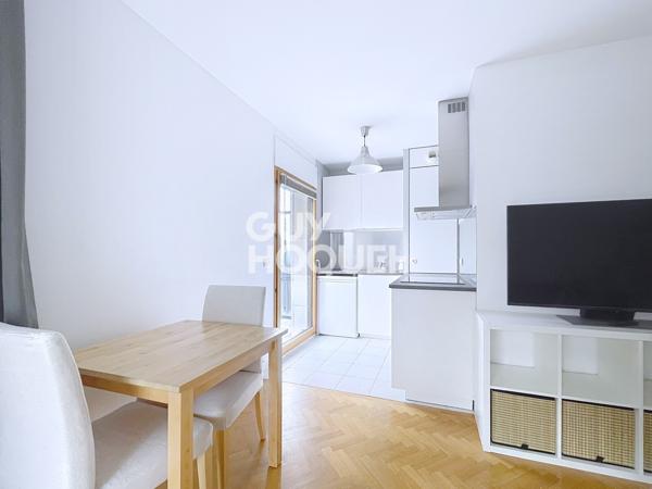 APPARTEMENT À LOUER DE 1 PIÈCE DE 34,00 M²