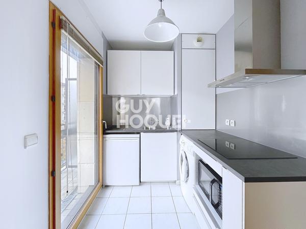 APPARTEMENT À LOUER DE 1 PIÈCE DE 34,00 M²