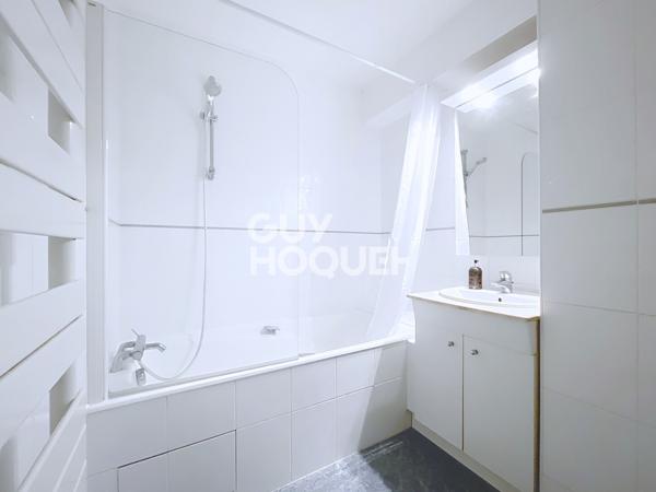 APPARTEMENT À LOUER DE 1 PIÈCE DE 34,00 M²