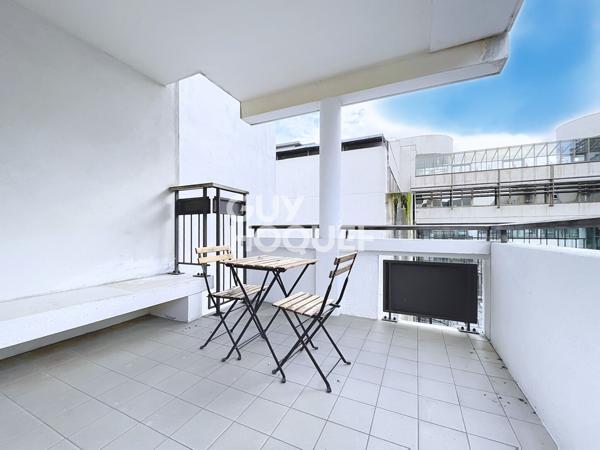 APPARTEMENT À LOUER DE 1 PIÈCE DE 34,00 M²