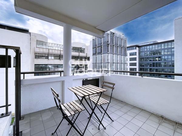 APPARTEMENT À LOUER DE 1 PIÈCE DE 34,00 M²