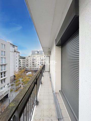 APPARTEMENT À LOUER DE 1 PIÈCE DE 34,00 M²