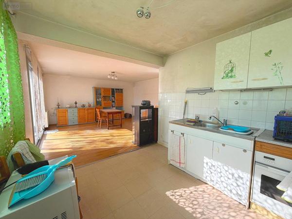 Appartement à vendre à Rennes en Ille-et-Vilaine (35000), ref : 136