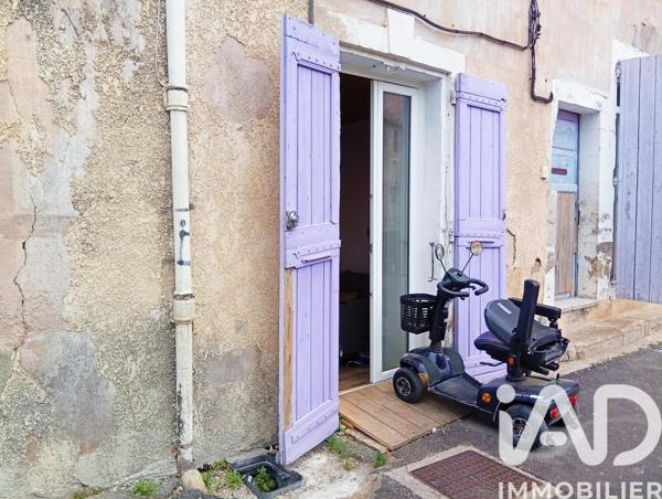 Appartement à vendre 2 pièces 28,2 m² Bédarieux