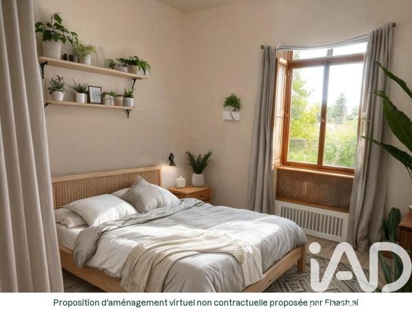 Appartement à vendre 2 pièces 28,2 m² Bédarieux