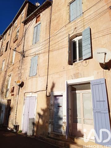 Appartement à vendre 2 pièces 28,2 m² Bédarieux