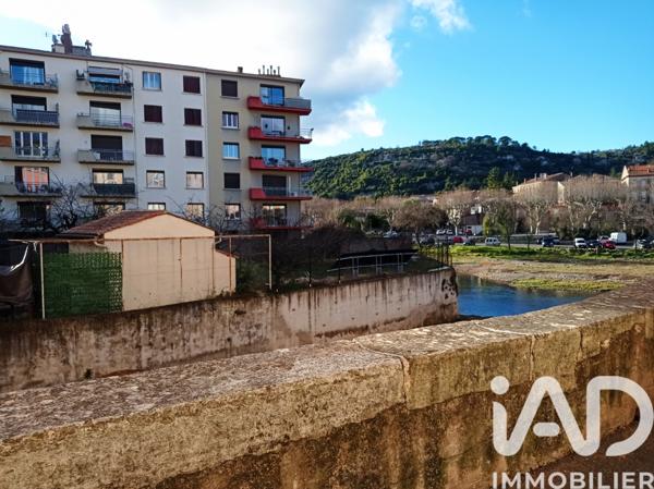 Appartement à vendre 2 pièces 28,2 m² Bédarieux