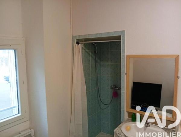 Appartement à vendre 2 pièces 28,2 m² Bédarieux