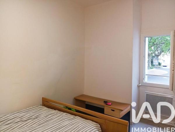 Appartement à vendre 2 pièces 28,2 m² Bédarieux