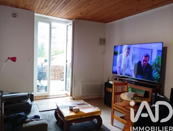 Appartement à vendre 2 pièces 28,2 m² Bédarieux