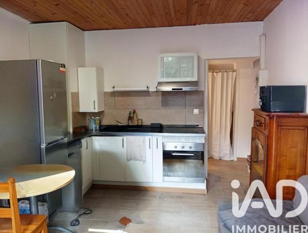 Appartement à vendre 2 pièces 28,2 m² Bédarieux