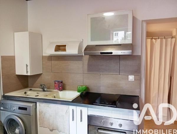 Appartement à vendre 2 pièces 28,2 m² Bédarieux
