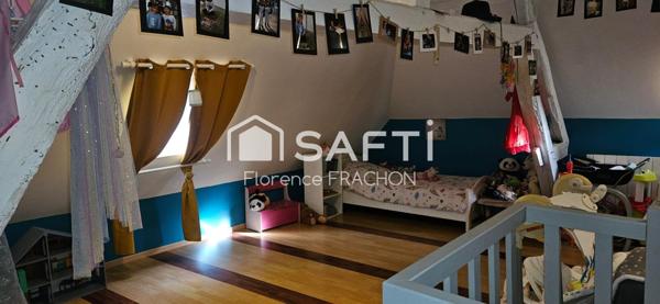 Votre première maison, prête à accueillir toute la famille !