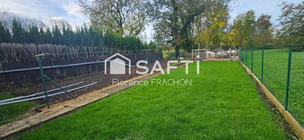 Votre première maison, prête à accueillir toute la famille !