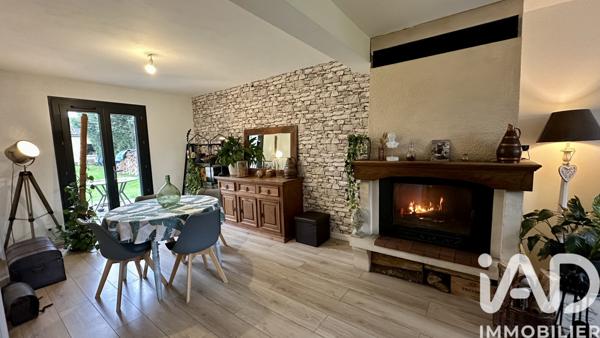 Maison à vendre 7 pièces 124 m² Longny les Villages