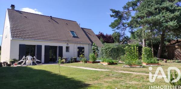 Maison à vendre 7 pièces 124 m² Longny les Villages