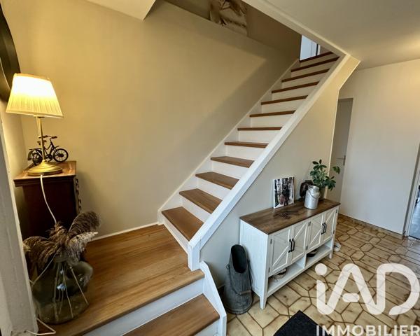 Maison à vendre 7 pièces 124 m² Longny les Villages