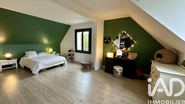 Maison à vendre 7 pièces 124 m² Longny les Villages