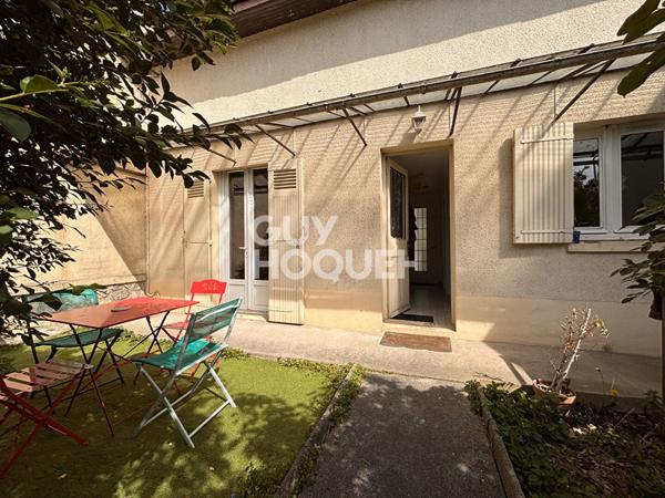 Maison Saint Denis 4 pièce(s) 128,76 m2 Terrasse, Jardin, Garage
