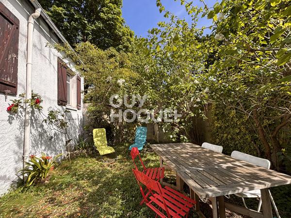 Maison Saint Denis 4 pièce(s) 128,76 m2 Terrasse, Jardin, Garage
