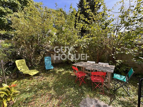 Maison Saint Denis 4 pièce(s) 128,76 m2 Terrasse, Jardin, Garage