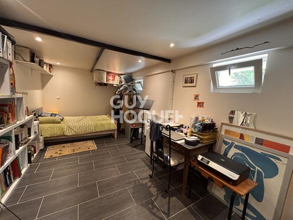 Maison Saint Denis 4 pièce(s) 128,76 m2 Terrasse, Jardin, Garage