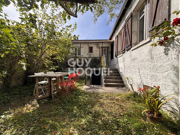 Maison Saint Denis 4 pièce(s) 128,76 m2 Terrasse, Jardin, Garage